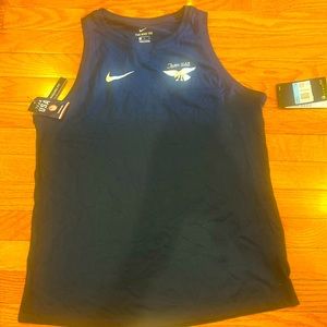 New nike vest